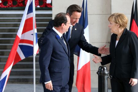 Πυρετός διασκέψεων στην Ευρωζώνη πριν τις ελληνικές εκλογές με φόντο τα δημοσιεύματα περί Grexit