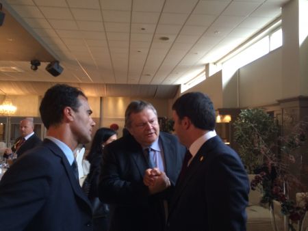 Ουσιαστική συζήτηση πρωθυπουργών και αντιπροέδρων του ΕΣΚ