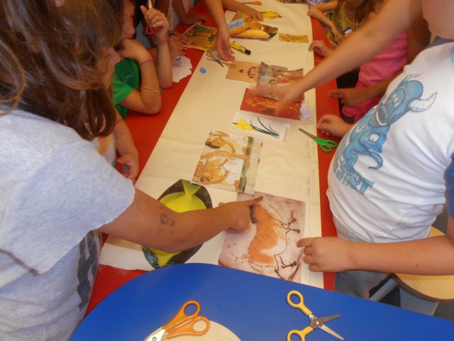 Future Library: Καλοκαιρινή Εκστρατεία 2014