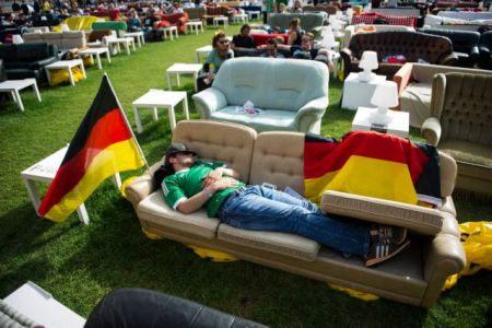 Μουντιάλ 2014: Τηλεοπτικά ο τελικός από την Ανταρκτική έως το Διάστημα