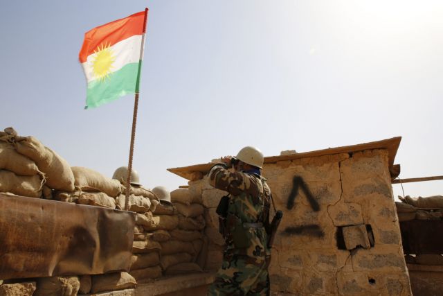 Υπό κουρδικό έλεγχο πετρελαιοπηγές στα βόρεια του Ιράκ