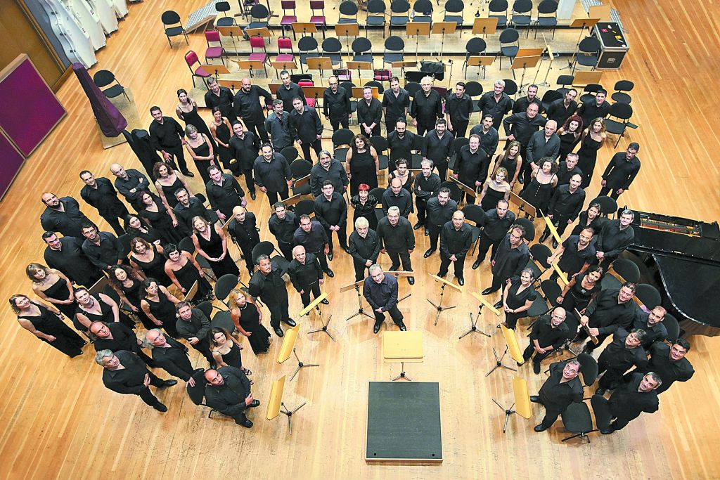 Πασχαλινό «Adagio» στο Μέγαρο