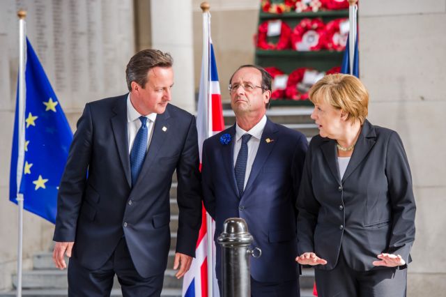 Η Ευρώπη μπροστά στην άβυσσο μετά το «βρετανικό ατύχημα»