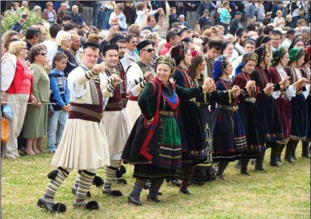 Greek Vlachs organize 30th national gathering in Metsovo