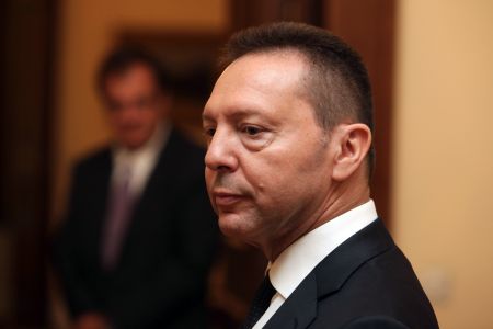 Πρεμιέρα του Γιάννη Στουρνάρα στο δ.σ. της ΕΚΤ