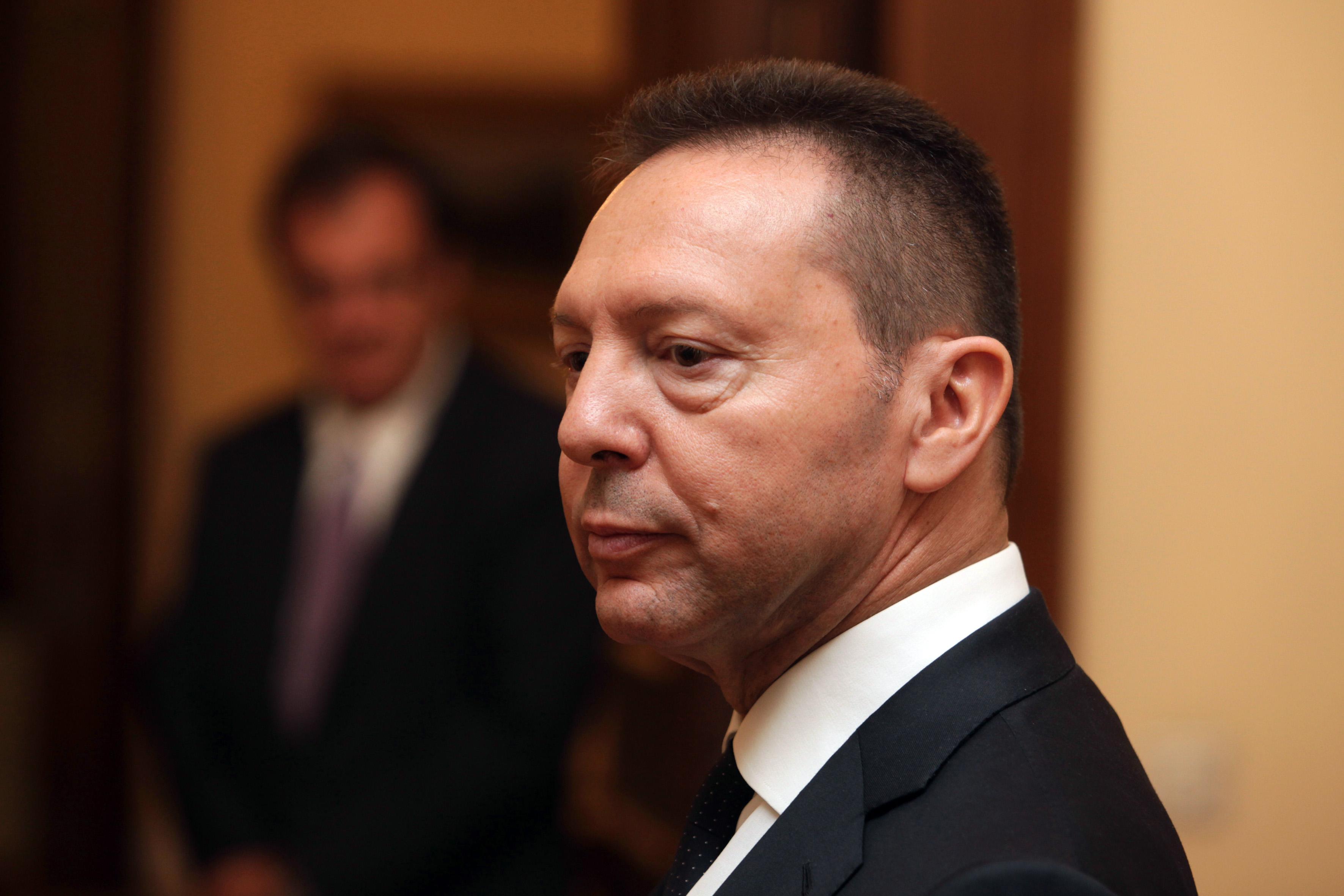 Πρεμιέρα του Γιάννη Στουρνάρα στο δ.σ. της ΕΚΤ