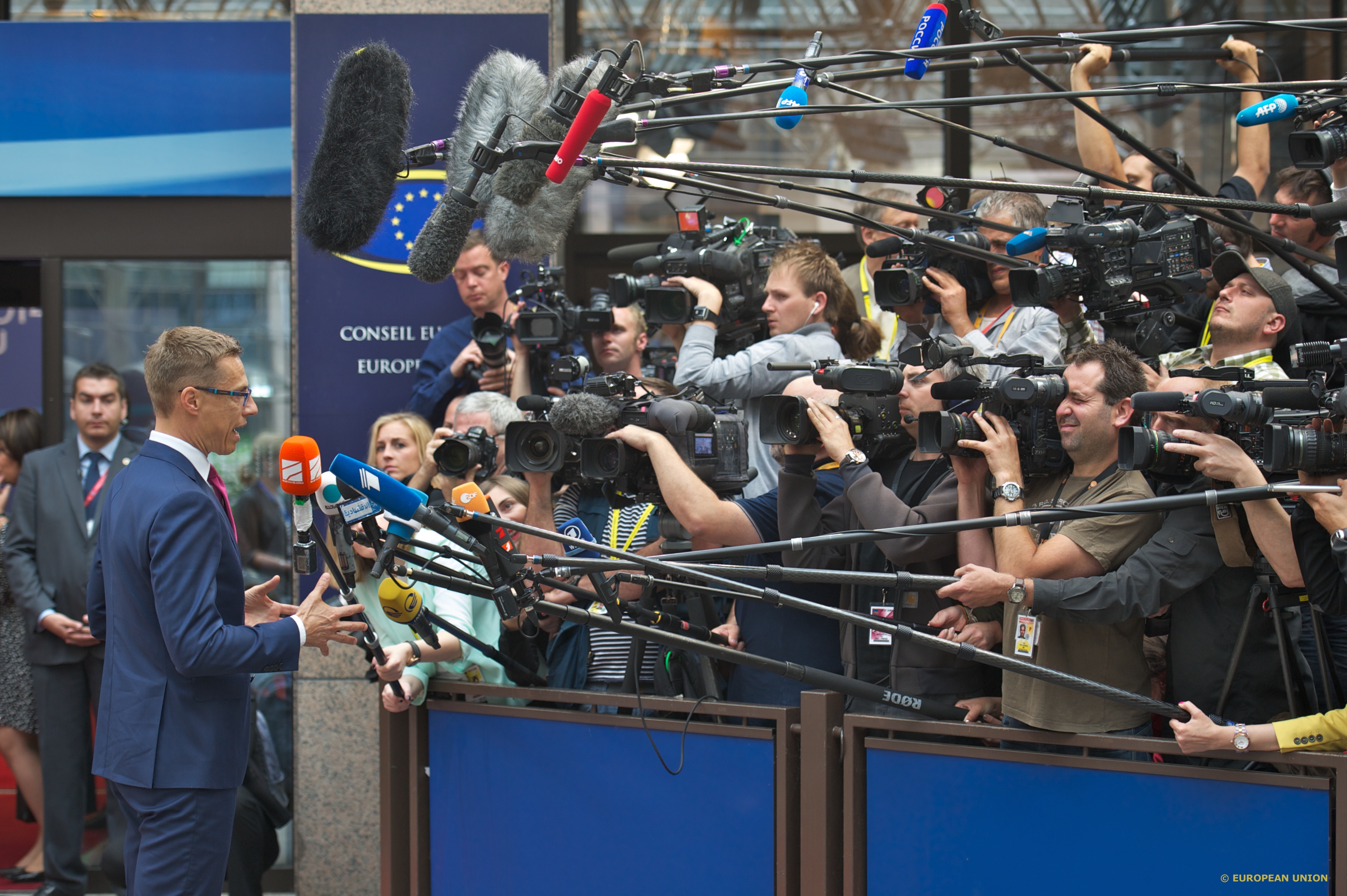 Ευρωπαϊκή Σύνοδος:Ολοκληρώθηκε χωρίς τον ορισμό νέων επιτρόπων