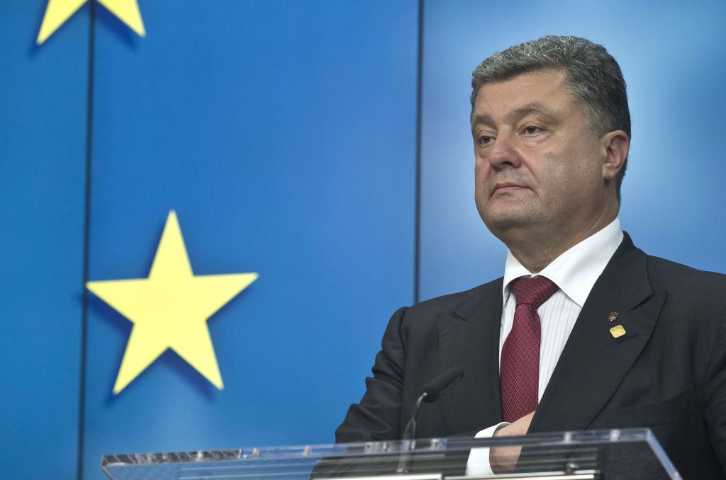 Τηλεφωνική διάσκεψη Ολάντ και Μέρκελ με Πούτιν και Ποροσένκο