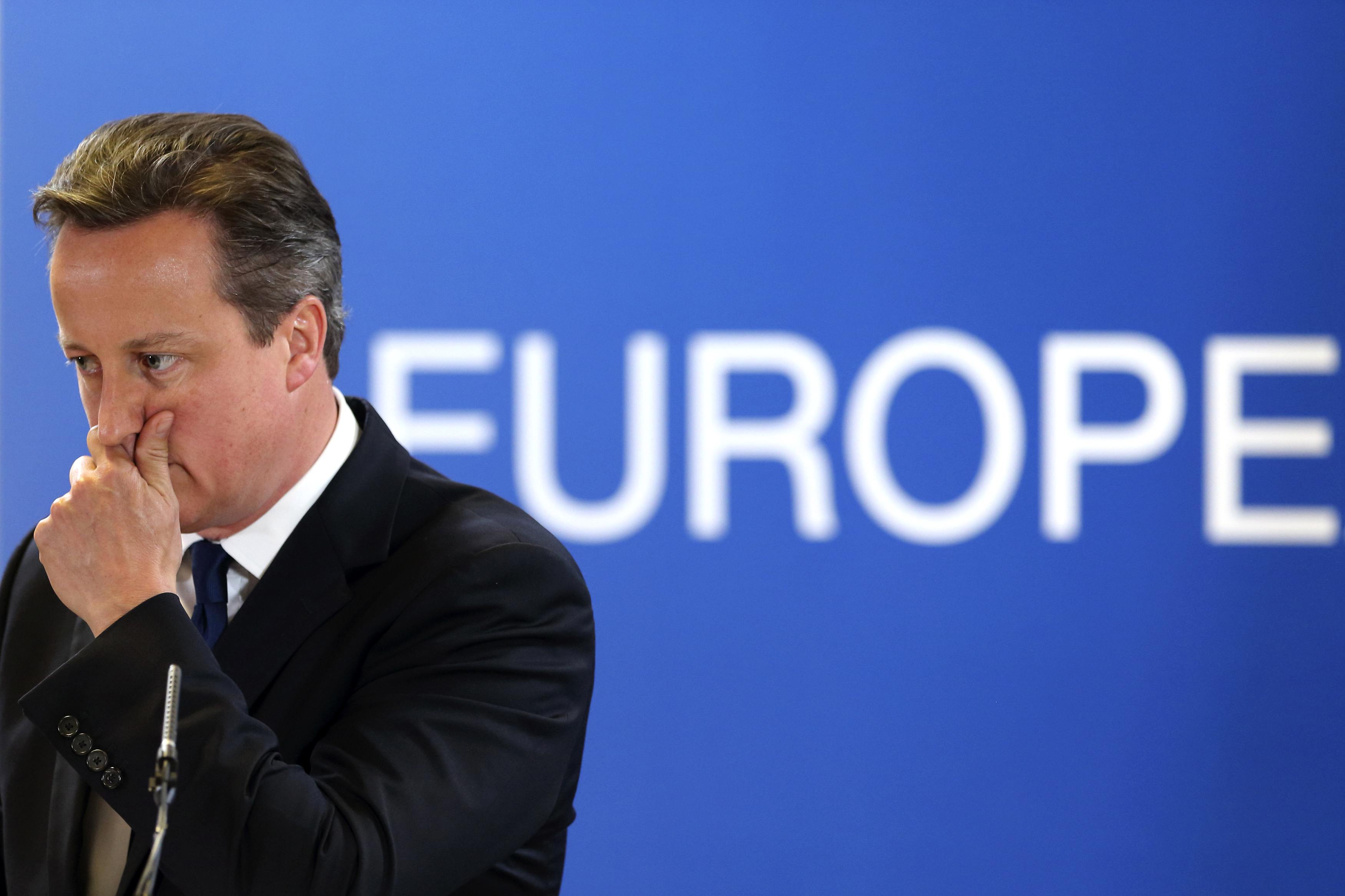 Απαισιόδοξοι οι Βρετανοί για επιτυχία μεταρρυθμίσεων της ΕΕ από Κάμερον