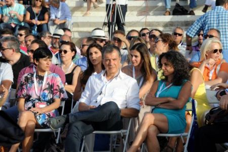 Σταύρος Θεοδωράκης: Γιατί ίδρυσα Το Ποτάμι