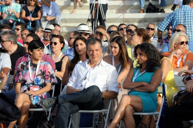 Σταύρος Θεοδωράκης: Γιατί ίδρυσα Το Ποτάμι