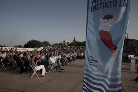 Αποχώρησε από το Ποτάμι ο εκπρόσωπος Τύπου Κ. Αργυρός