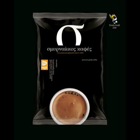 Κερδίστε 2 σακούλες με προϊόντα καφέ της οικογένειας Δρακούλη