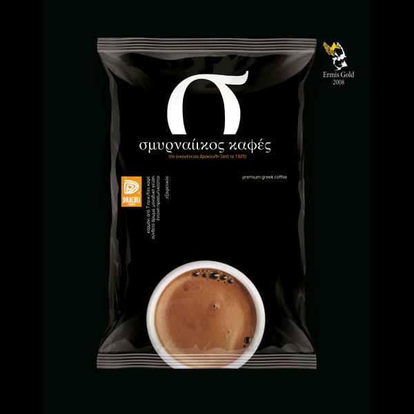 Κερδίστε 2 σακούλες με προϊόντα καφέ της οικογένειας Δρακούλη