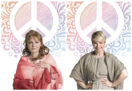 Η Μαρία Καβογιάννη και η Νάντια Κοντογεώργη «Αυτοπροσώπως» στον Νίκο Θρασυβούλου