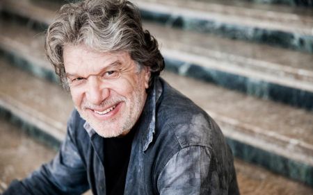 Ο Γιάννης Βούρος «Αυτοπροσώπως» στον Νίκο Θρασυβούλου