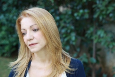 Η Πέμη Ζούνη «Αυτοπροσώπως» στον Νίκο Θρασυβούλου