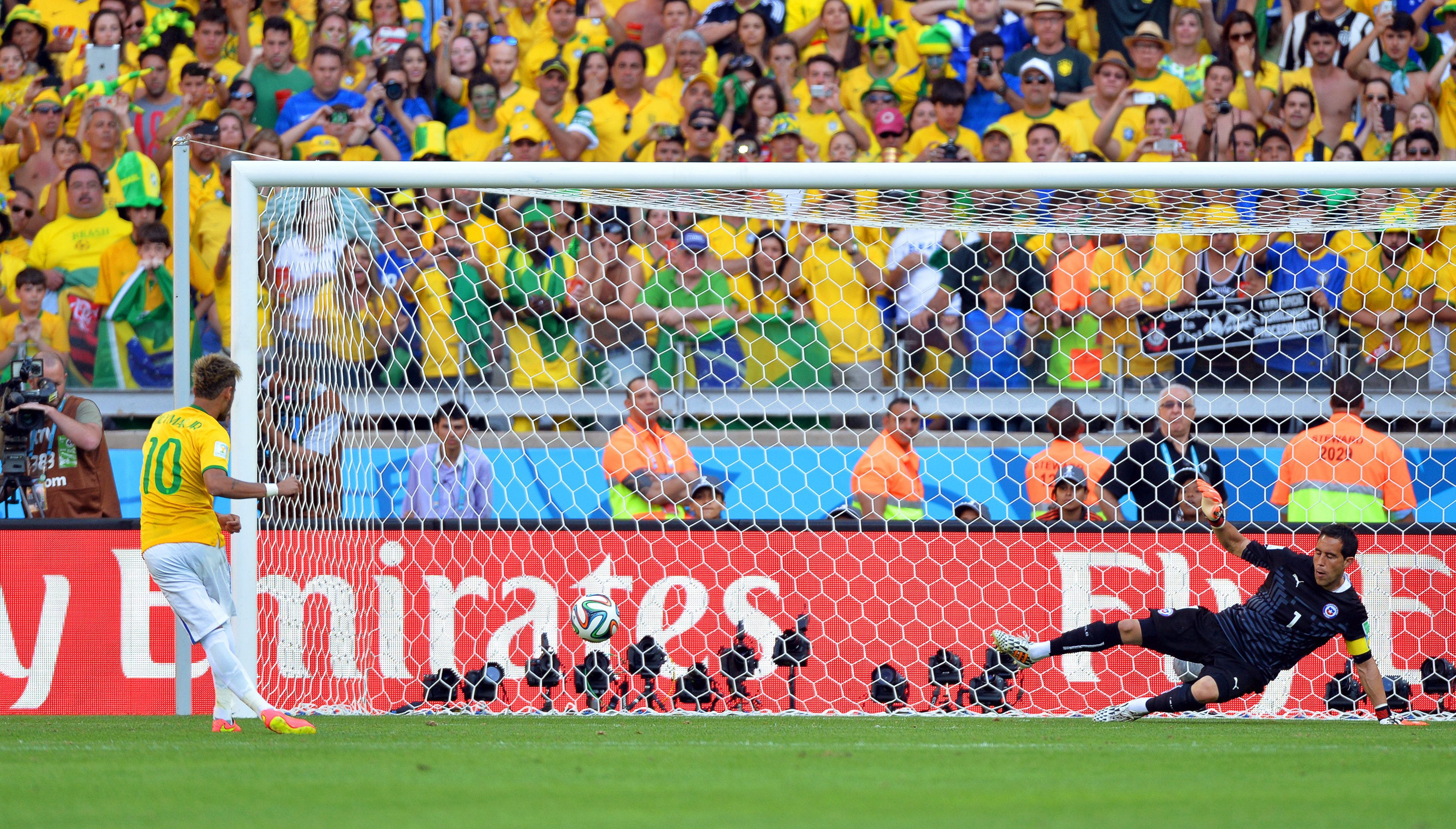 Βραζιλιάνος έπαθε καρδιακή προσβολή στα πέναλτι του ματς Βραζιλία-Χιλή