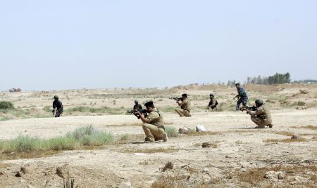 Συρία: Οι τζιχαντιστές εκτέλεσαν και σταύρωσαν οκτώ αντάρτες