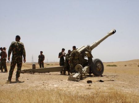 Στο Ιράκ ρώσοι εμπειρογνώμονες για τα 12 ρώσικα μαχητικά