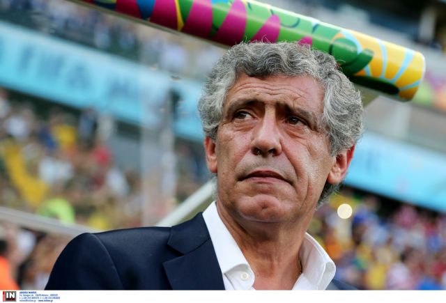 Επικρατέστερος ο Σάντος για τον πάγκο της Εθνικής Πορτογαλίας