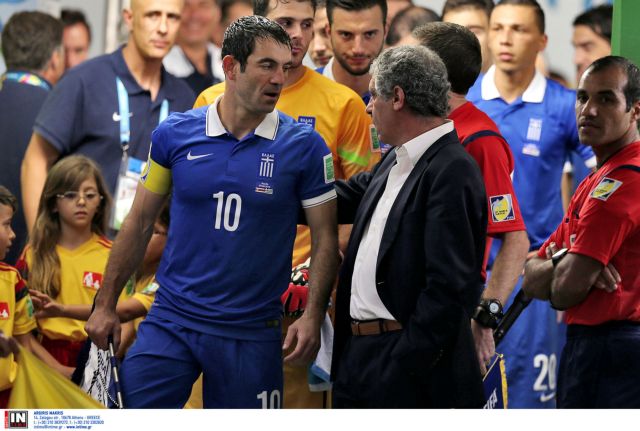 Μουντιάλ 2014: Ο Σάντος δήλωσε υπερήφανος για τους παίκτες του