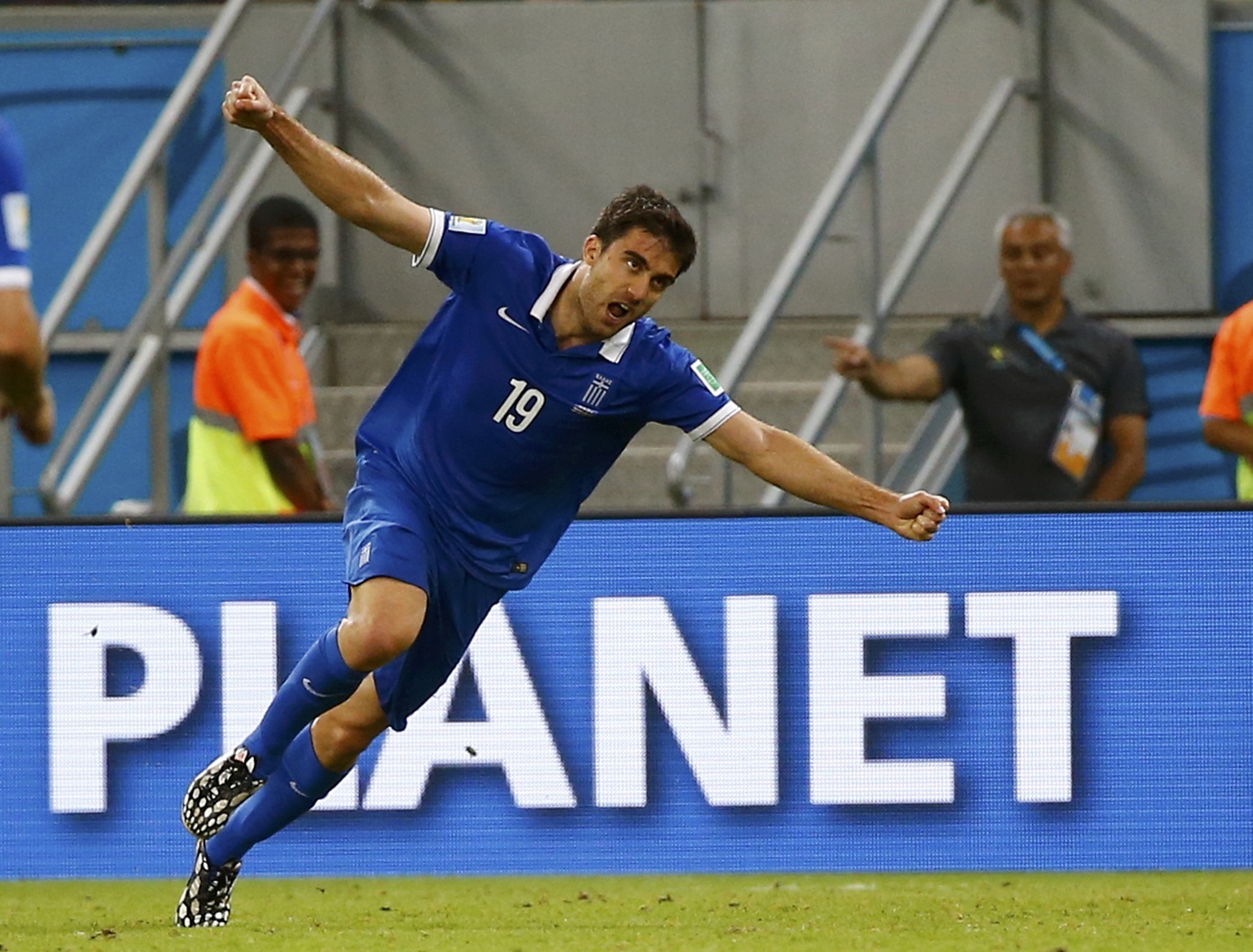 Ενδιαφέρον της Αρσεναλ για τον Σωκράτη Παπασταθόπουλο