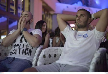 Τηλεθέαση στο «κόκκινο» για την Εθνική