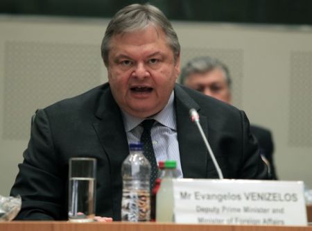 Ρηματική διακοίνωση της Αθήνας στη Λευκωσία