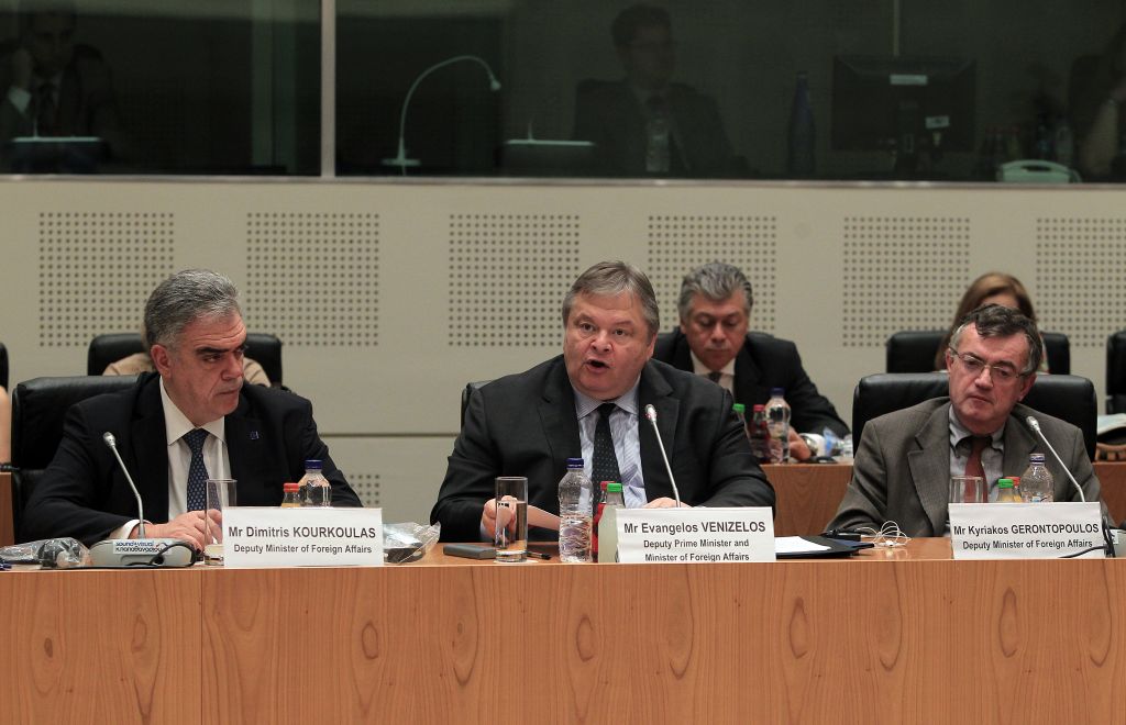 Βενιζέλος: Η χώρα δεν πάει σε εκλογές βγήκε όρθια και αλώβητη από αυτές