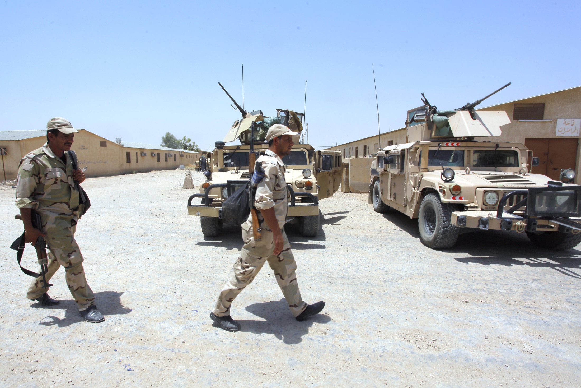 Οι τζιχαντιστές απειλούν Ιορδανία και Λίβανο