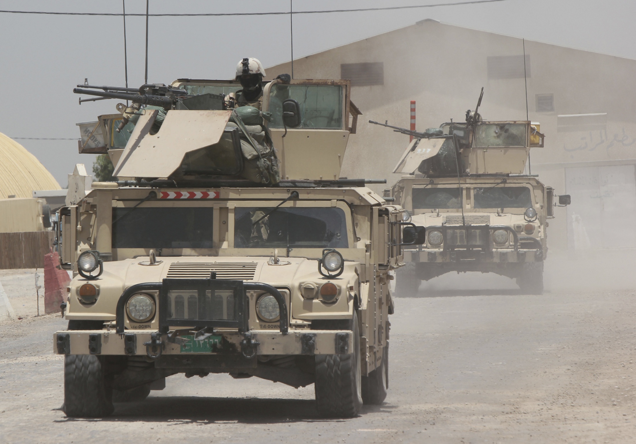 Η Σαουδική Αραβία στέλνει 30.000 στρατιώτες στα σύνορα με το Ιράκ