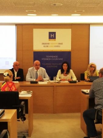 Κεφαλογιάννη: Απλοποίηση διαδικασιών οι προτεραιότητες του ν/σ