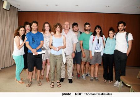 Αρχίζουν τα 60α Επιδαύρια