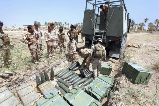 BBC : και η Ιορδανία στο στόχαστρο των τζιχαντιστών της ISIS