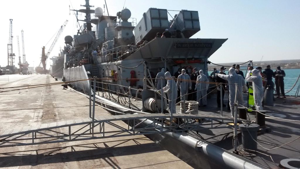 Μικρή δίοδο πρόσβασης για τους μετανάστες στην ΕΕ