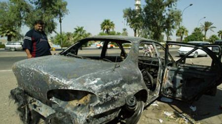 «Ελυνε κι έδενε» στο Ιράκ η εταιρεία σεκιούριτι Blackwater