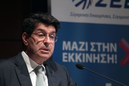 Την ανάγκη για άμεση ολοκλήρωση της αξιολόγησης εξέφρασε ο Θ. Φέσσας