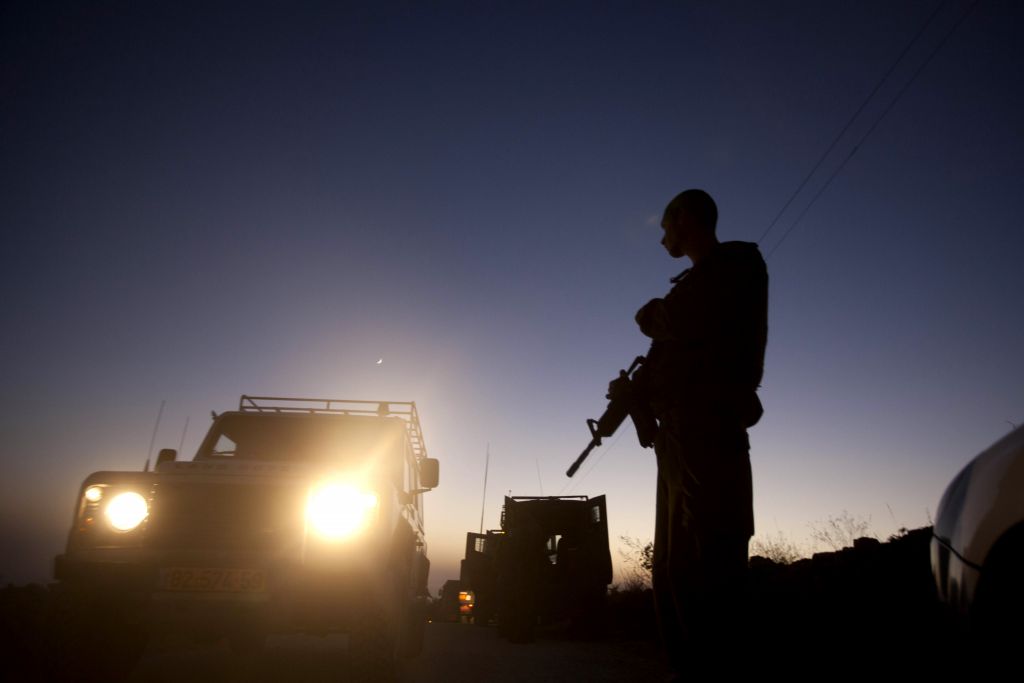 Επιθέσεις του Ισραήλ στη Λωρίδα της Γάζας