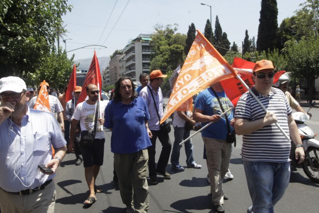Προσφυγή της ΠΟΕ-ΟΤΑ στο ΣτΕ για την αξιολόγηση