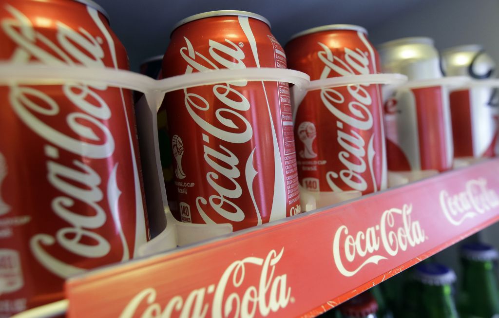 Στα €1,32 δισ. ο κύκλος εργασιών της Coca-Cola HBC το α’ τρίμηνο