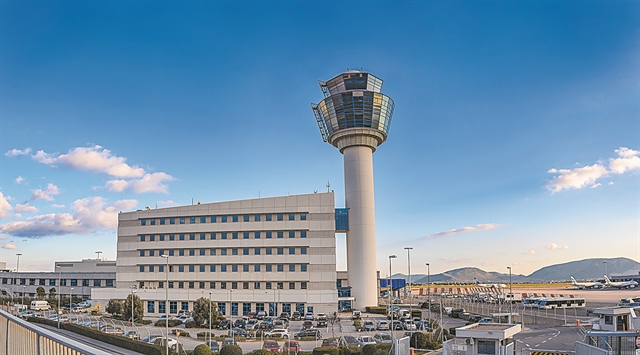 €1 ως €1,5 δισ. περιμένει το ΤΑΙΠΕΔ από το «Ελ. Βενιζέλος»