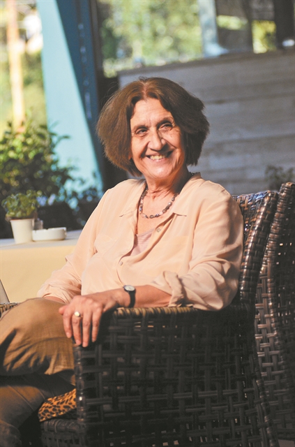 Κατασκευάζοντας έναν ψεύτικο εαυτό