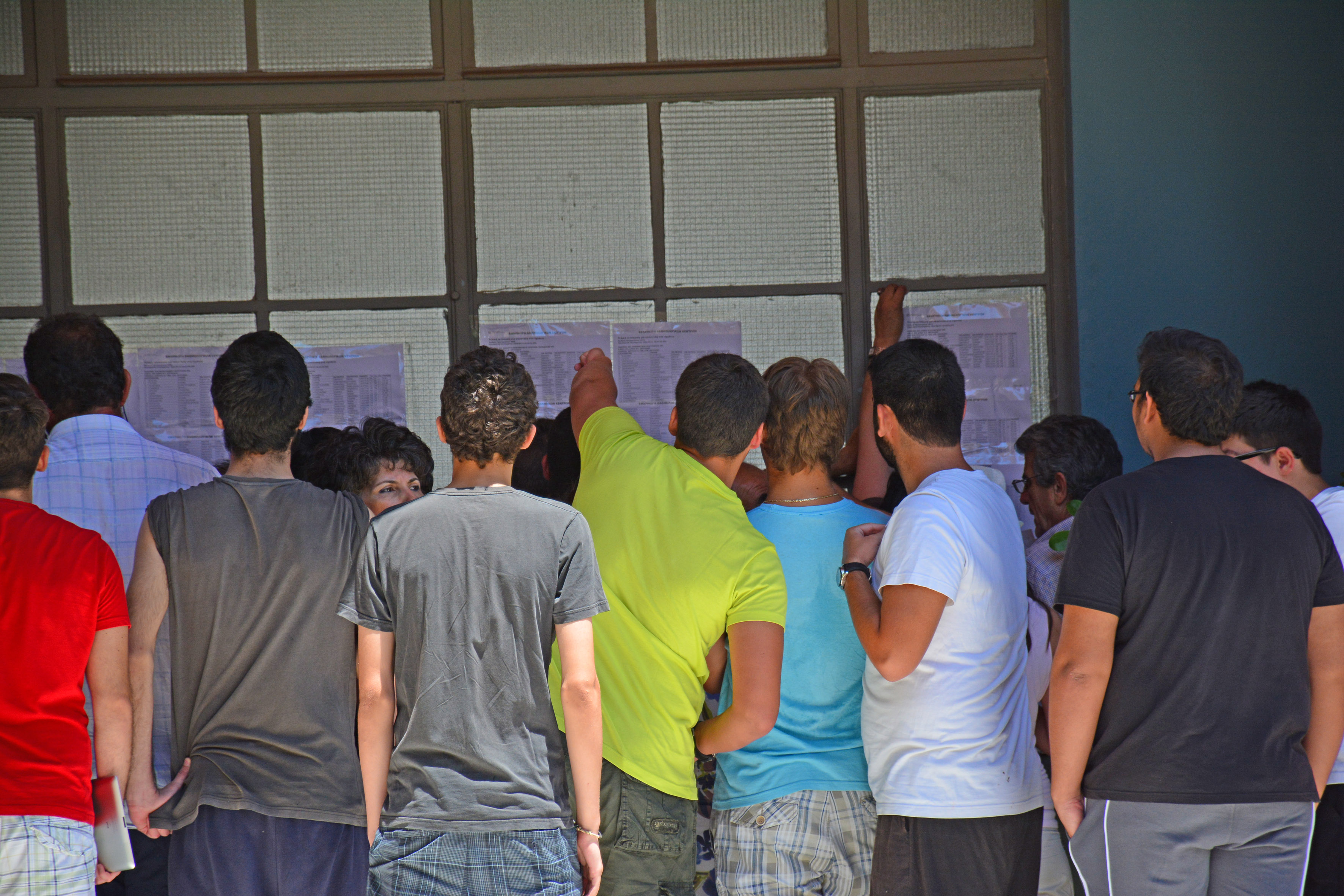 Στις 18 Μαΐου αρχίζουν οι Πανελλαδικές Εξετάσεις