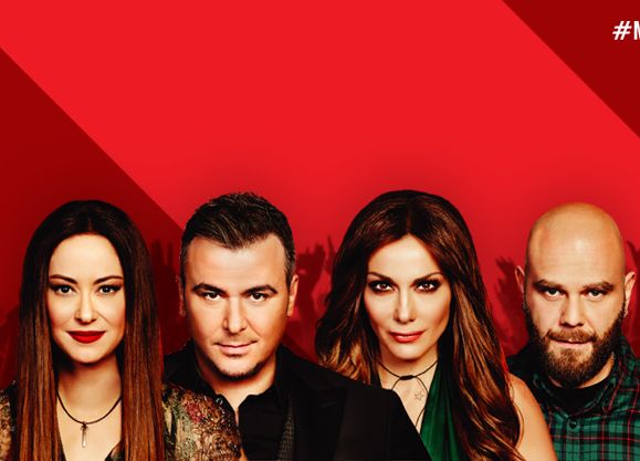 Μια χώρα, μια φωνή για φιλανθρωπικό σκοπό