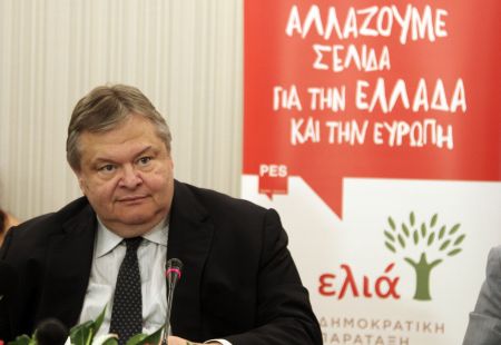 Προβληματισμένος ο Βενιζέλος