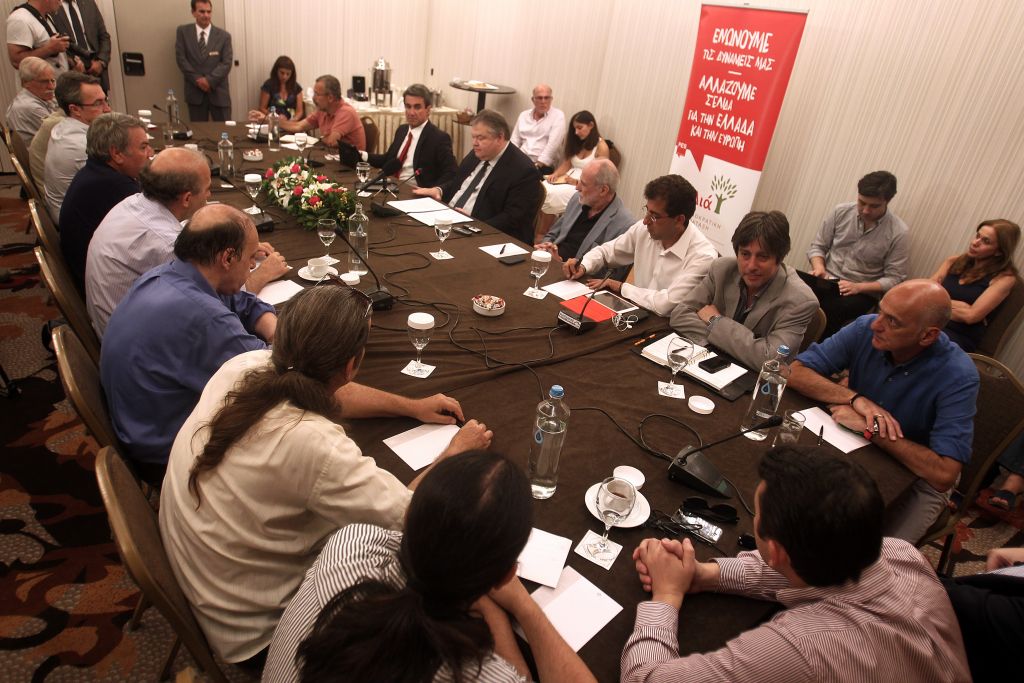 Ελιά: Eκδηλώσεις για πολιτική συναίνεση, βιωσιμότητα του χρέους