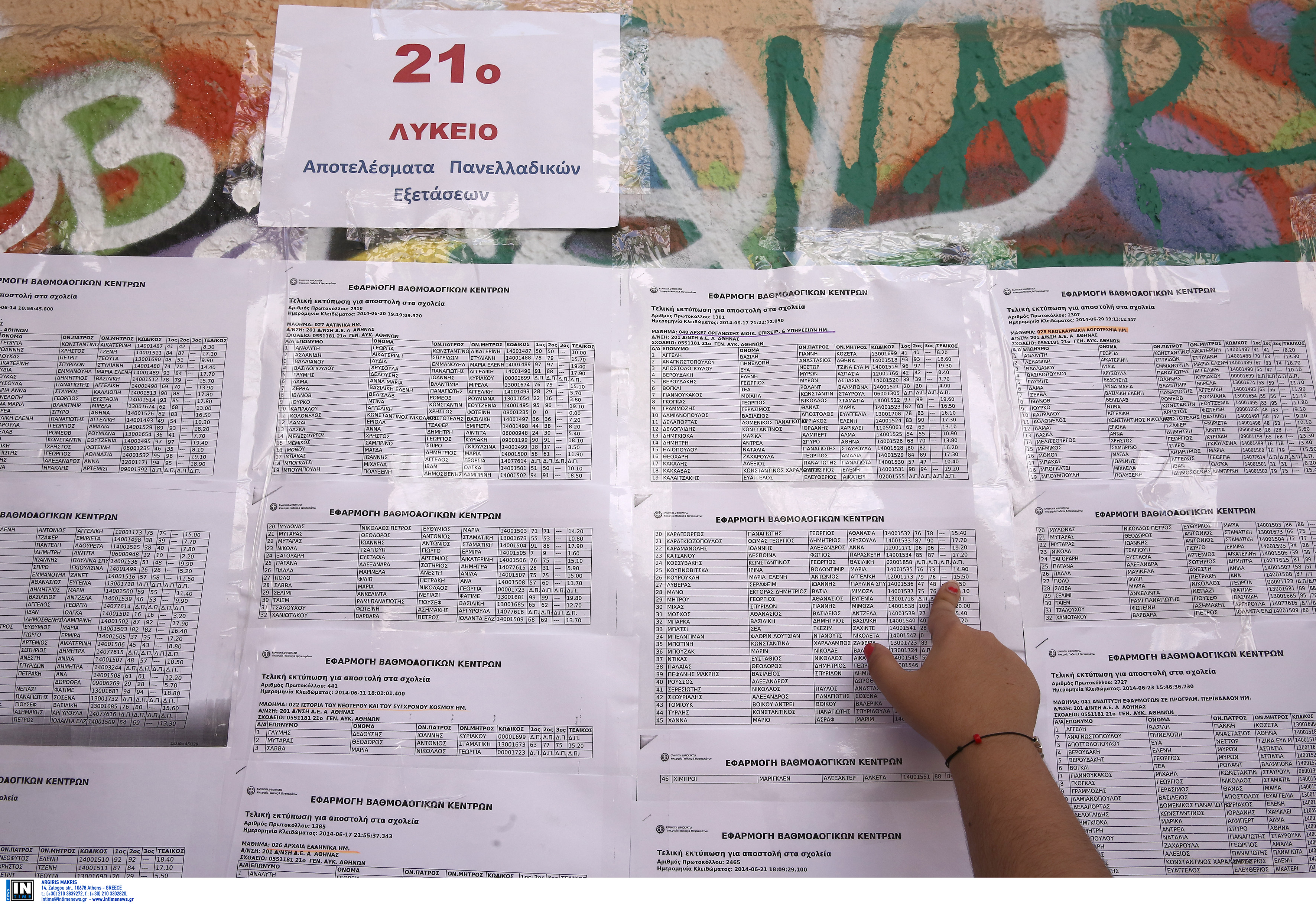 Ε. Ζωγραφάκη: «Πάνω από 30% τα ποσοστά αποτυχίας»