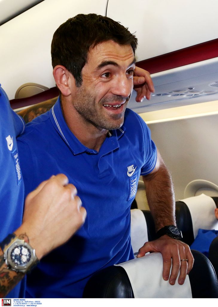 Γ. Καραγκούνης: Σταματάω τώρα για να φύγω με το κεφάλι ψηλά