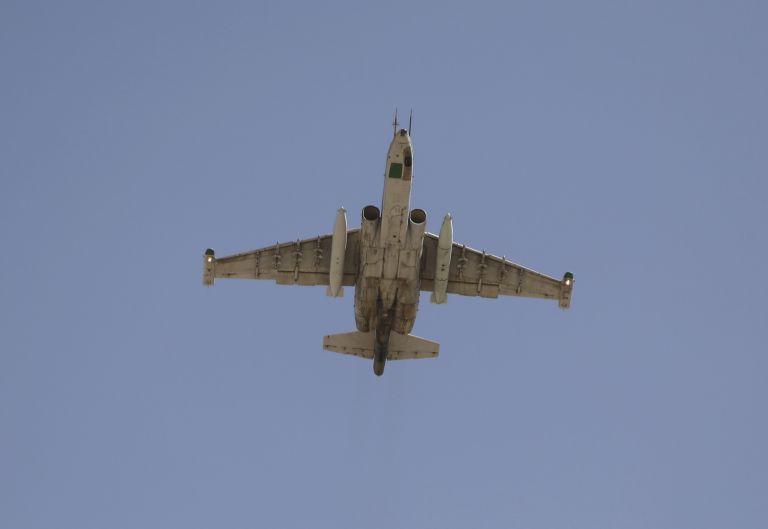 Απογείωση ρωσικών μαχητικών για επιδρομές σε Συρία και από Ιράν | tovima.gr